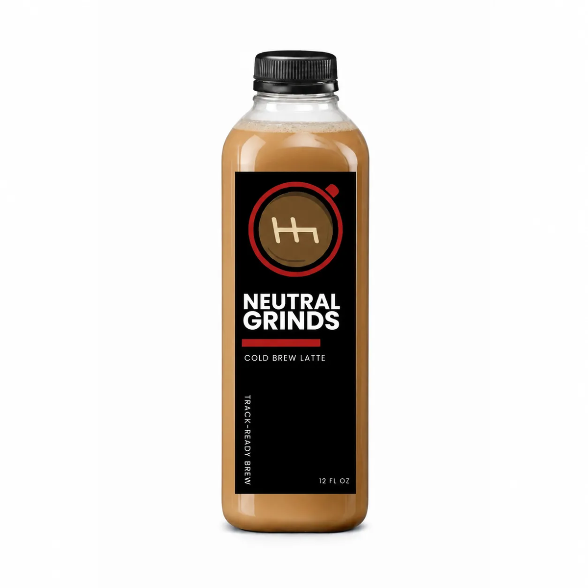 Neutral Grinds Cold Brew 12oz. (AGAVE Y OATMILK)