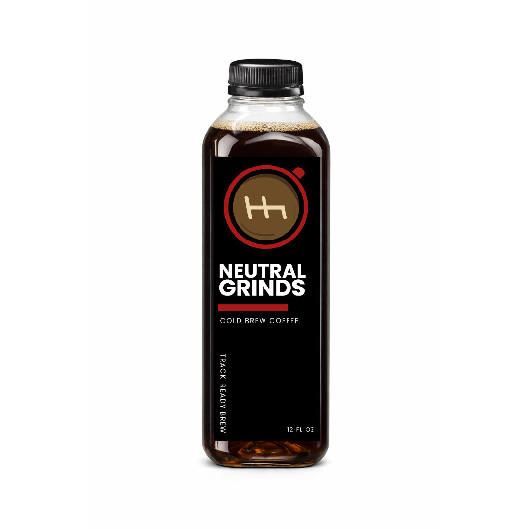 Neutral Grinds Cold Brew 12oz.