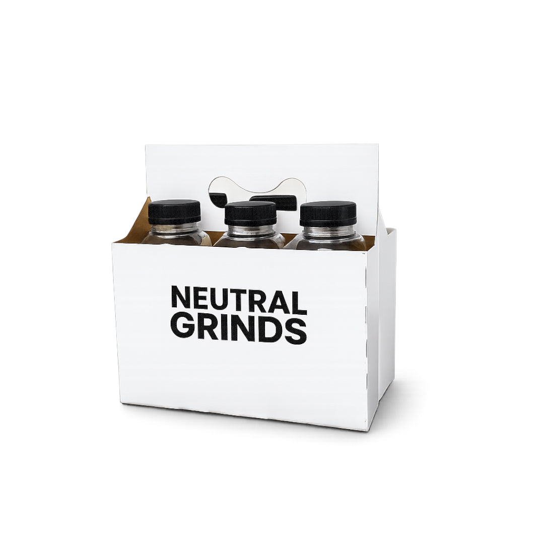 In-Line 6 Cold Brew